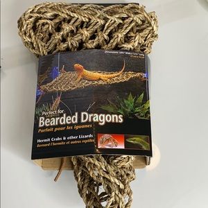 Natural Lizard Lounger